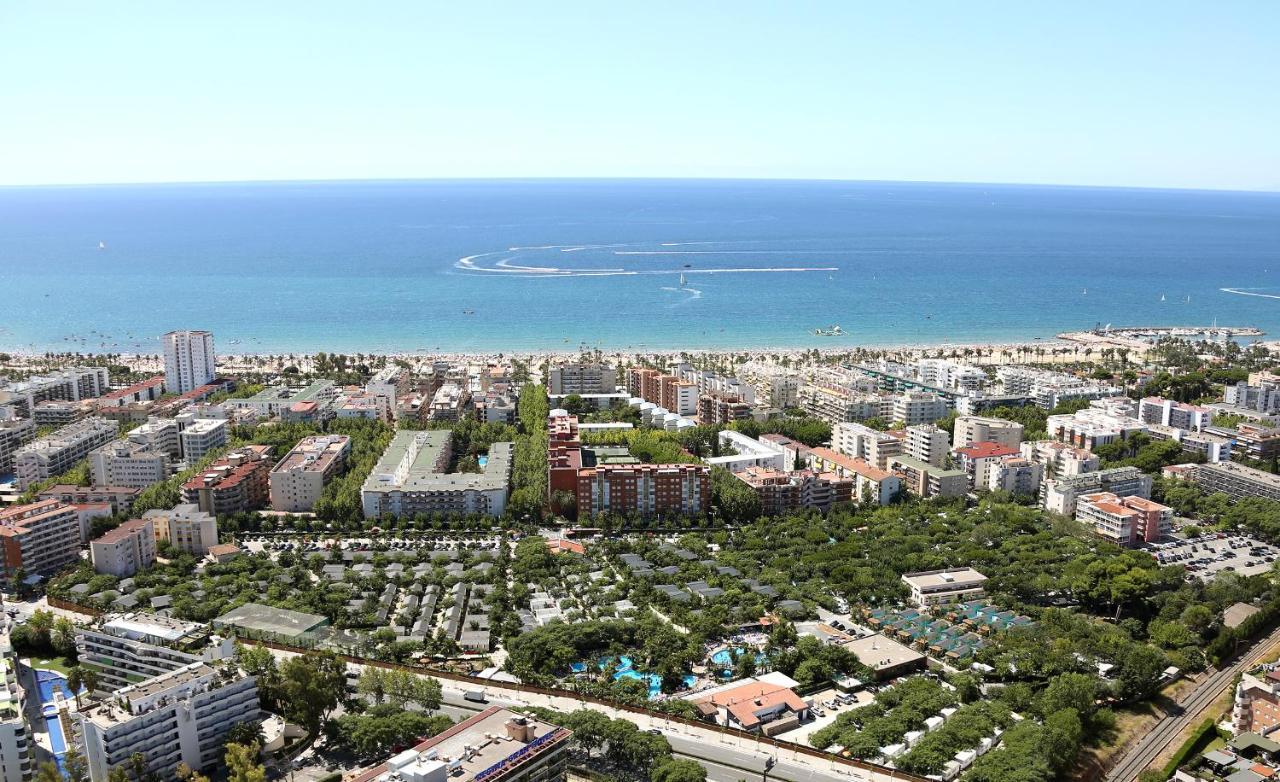 La Siesta Apartamentos Salou Zewnętrze zdjęcie