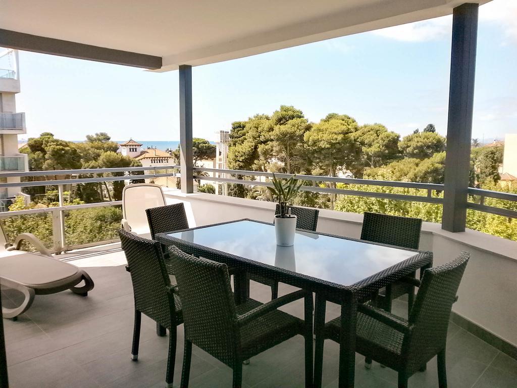 La Siesta Apartamentos Salou Zewnętrze zdjęcie