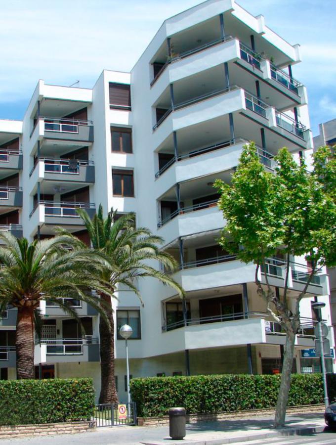 La Siesta Apartamentos Salou Zewnętrze zdjęcie