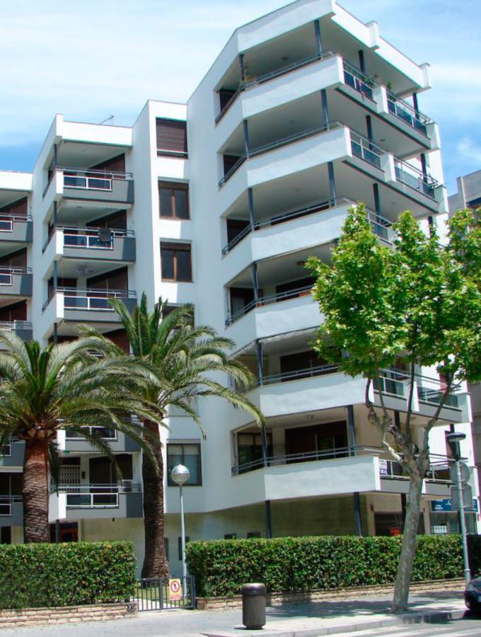 La Siesta Apartamentos Salou Zewnętrze zdjęcie